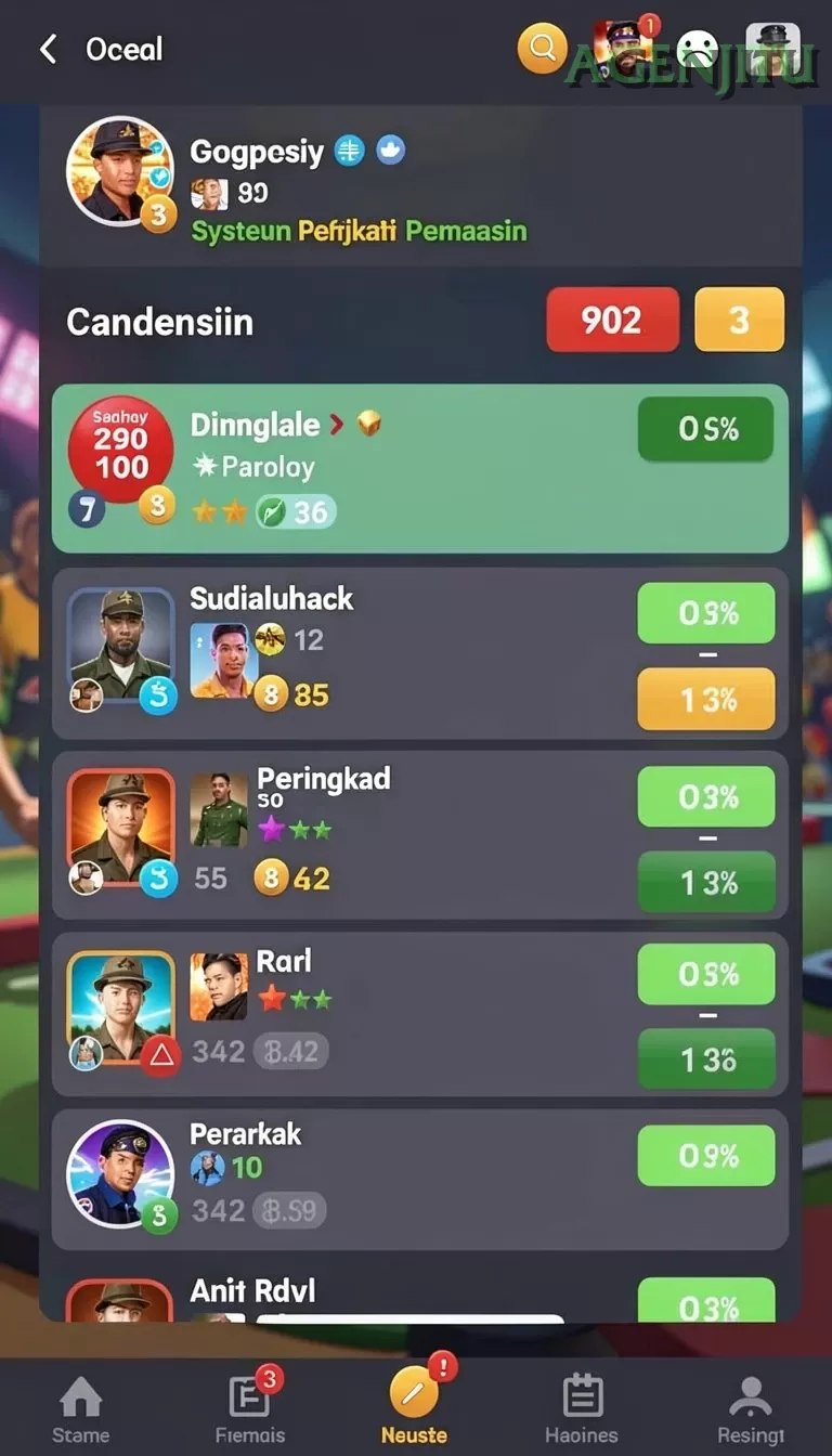 agenjitu Preview - Resmi Unduh