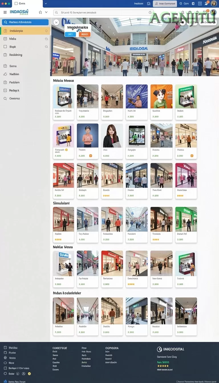 agenjitu Tangkapan Layar Resmi APK