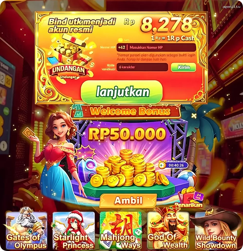agenjitu Masuk