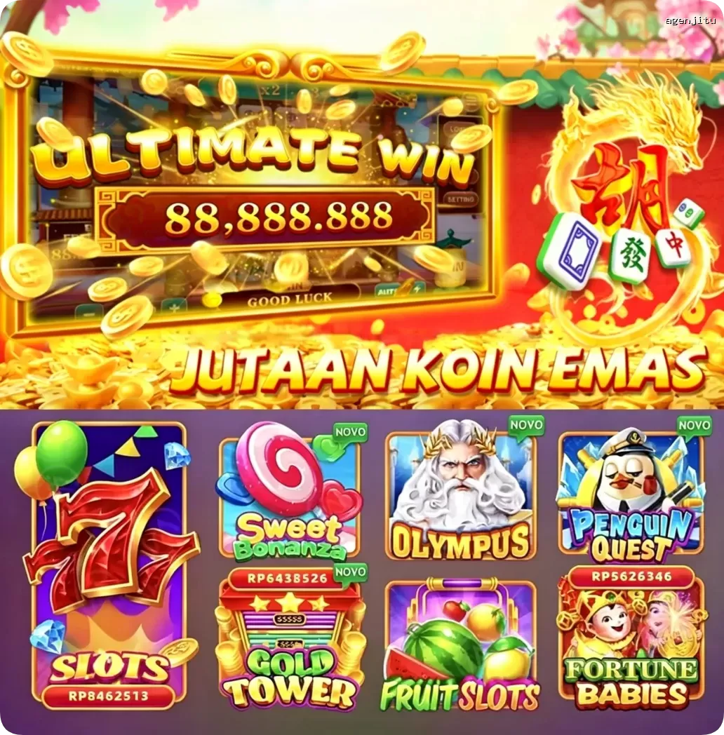 agenjitu APK Resmi Unduh