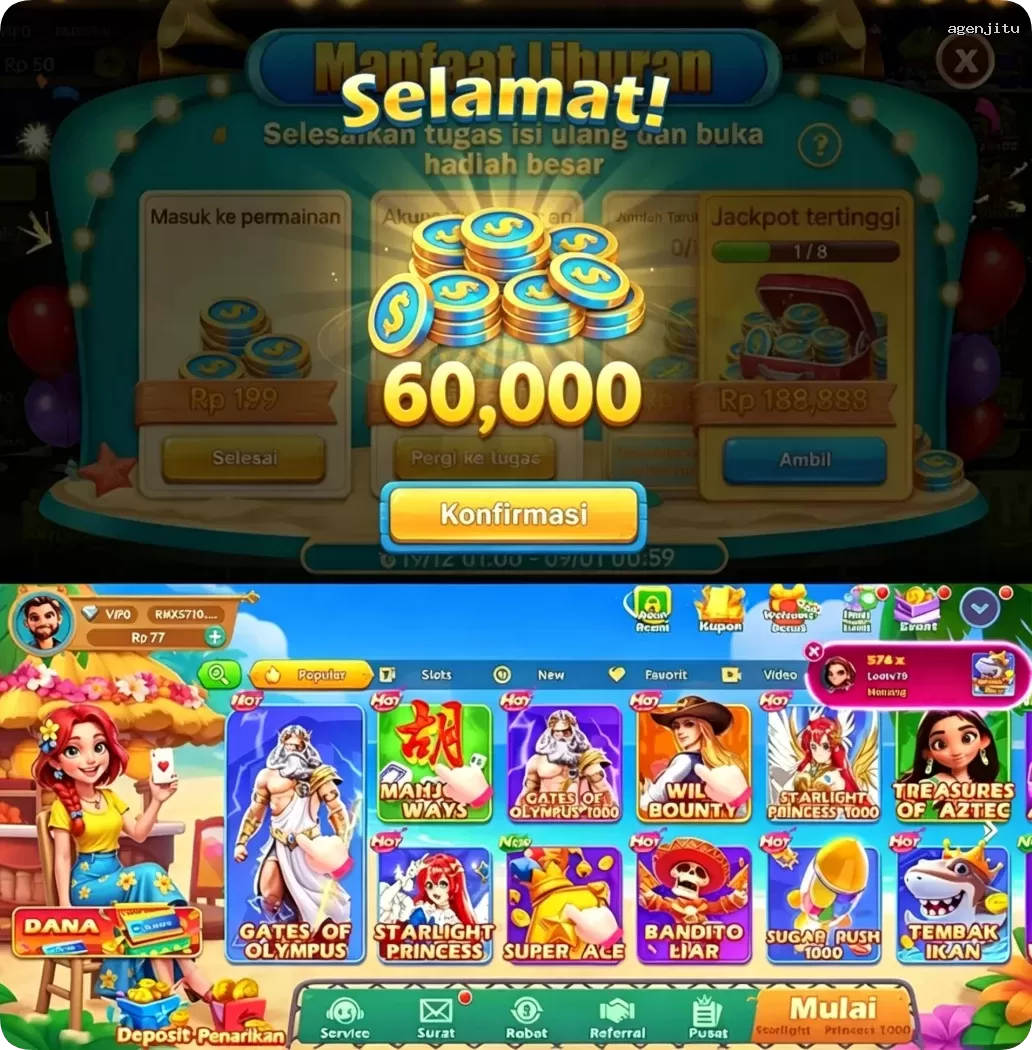 agenjitu Masuk - agenjitu Resmi