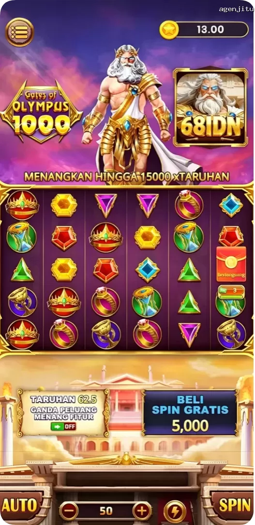 agenjitu Tangkapan Layar - APK Resmi