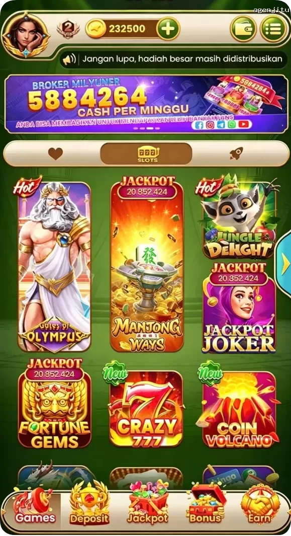 agenjitu Preview - Resmi Unduh